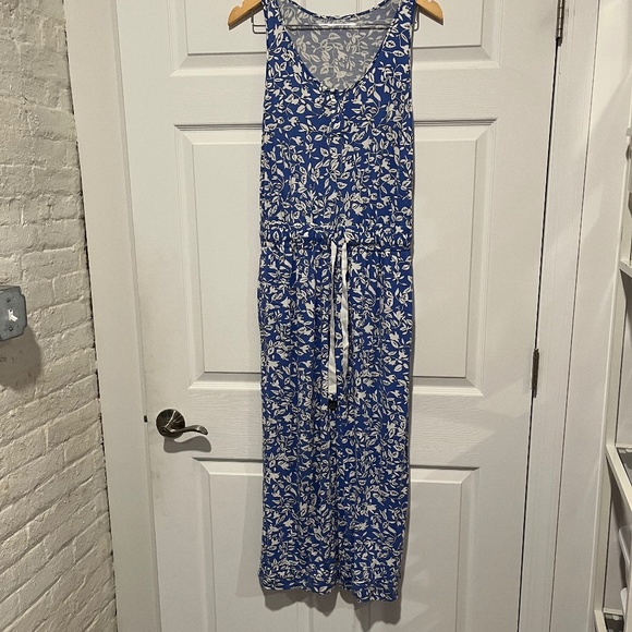 Diane Von Furstenberg Vintage Flower Romper - Picture 1 of 5